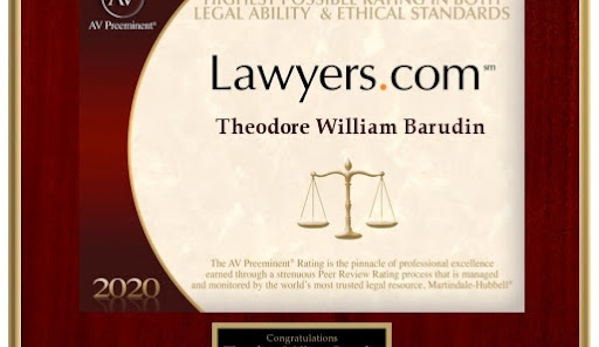 Barudin Law Firm