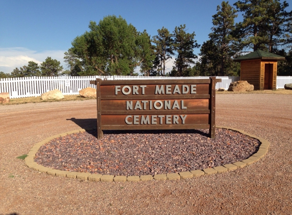 Fort Meade National Cemetery - U.S. Department of Veterans Affairs - Sturgis, SD