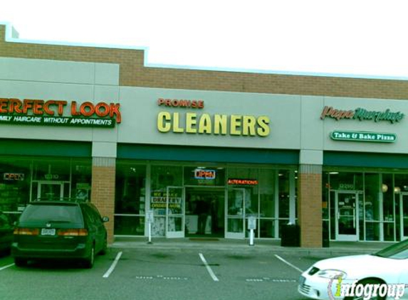 Promise Cleaners - Clackamas, OR