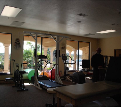 Texas Physical Therapy Specialists - San Marcos, TX