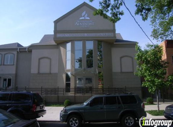 Luso-Brazilian SDA Church - Corona, NY