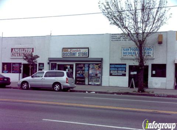 Lucia's Discount Store - Los Angeles, CA