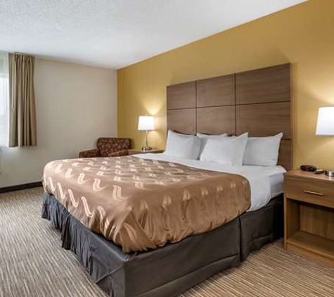 Quality Inn - Creston, IA