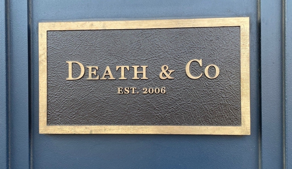 Death & Co - Denver, CO