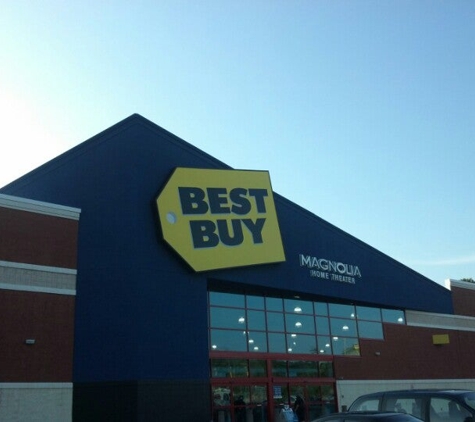 Best Buy - North Attleboro, MA