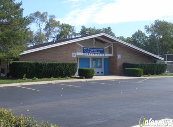 Huntington Swim & Tennis Club - Naperville, IL