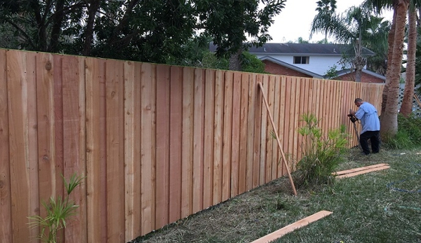 Perfect Touch Fencing - Irving, TX