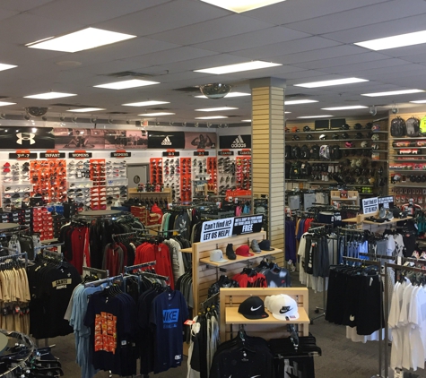 Hibbett Sports - Donaldsonville, LA