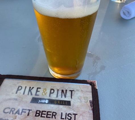 Pike & Pint Grill - Alexandria, MN