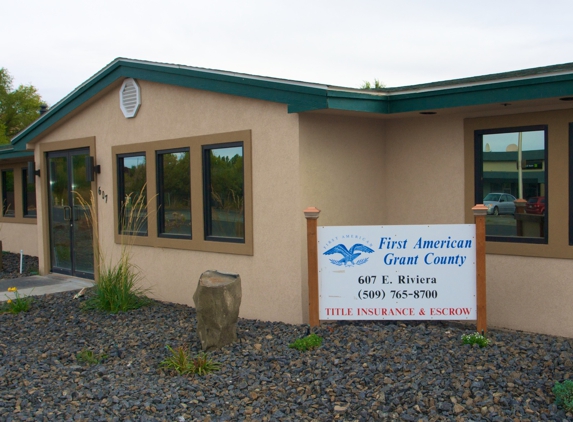 Grant County Title Co - Moses Lake, WA