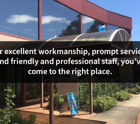 Fast Glass - Warragul, VIC. For excellent workmanship, prompt services and friendly and professional staff, you’ve come to the right place.