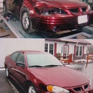 On-Q Collision Center - Ringle, WI