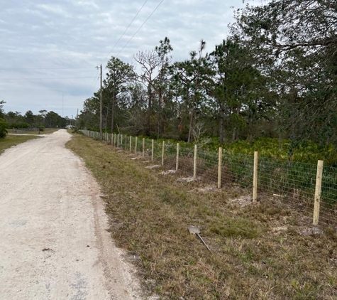 Briscoe Fencing Solutions - Saint Petersburg, FL