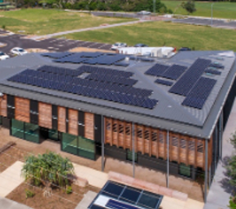 SolarWide Pty Ltd - Warana, QLD. Commercial Installation