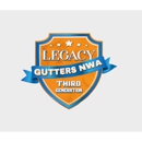 Legacy Gutter NWA - Gutters & Downspouts