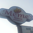 Meme's Mexican Restaurant