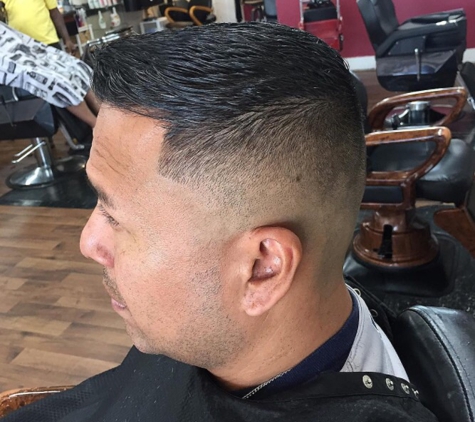 Next level barbershop - Orlando, FL