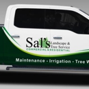 Sal's Landscape & Tree Service - Sprinklers-Garden & Lawn