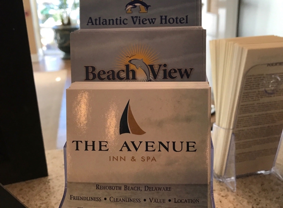 Avenue Inn & Spa - Rehoboth Beach, DE