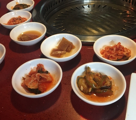 Gen Korean BBQ - San Jose, CA
