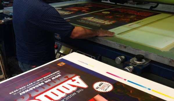 Serigraph Screen Printing - Miami Lakes, FL