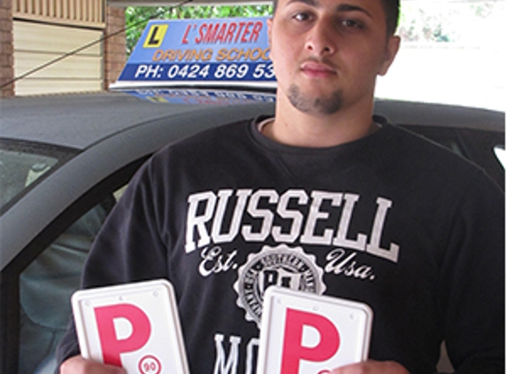 L'Smarter Driving School - Guildford West, NSW
