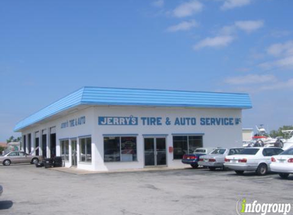 Jerry's Tire & Auto Service Inc - Fort Myers, FL