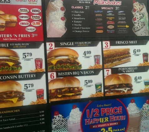 Steak 'n Shake - Plano, TX