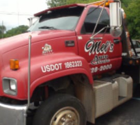 Mel's Auto Towing - Canton, MI