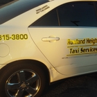 rowland heights taxi service