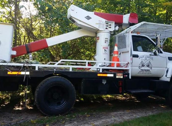 Poor Boys Tree Service LLC. - eddyville, KY