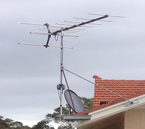 John Stasey Antenna's & Satellite Dish Installation - Stanhope, VIC. Experienced Tradesman for Your Installation Needs