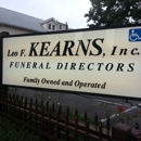 Leo F Kearns - Funeral Planning