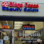 Diego Casas Beauty Salon Inc