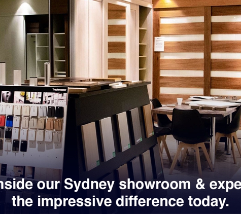 Impressive Built-in Wardrobes Sydney - Bankstown, NSW. Step inside our Sydney showroom & experience the impressive difference today.