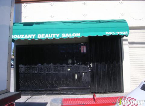 Souzany Beauty Salon - Long Beach, CA