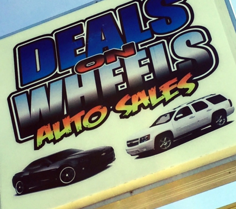 Deals On Wheels - Shelbyville, TN