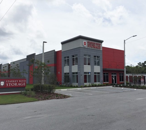 Starkey Blvd Storage - New Port Richey, FL