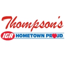 Thompson's IGA - Grocery Stores