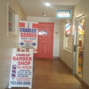 Charles Barber Shop - Barbers
