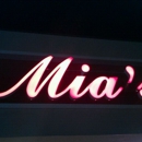 Mia's Italian Restaurant - Pizza