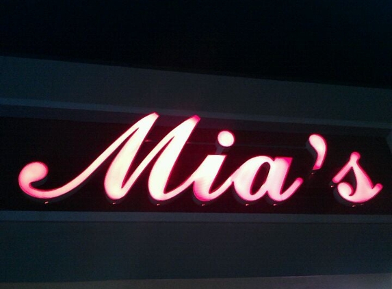 Mia's Italian Restaurant - Crestview, FL