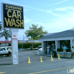 Sunshine Car Wash - Clearwater, FL