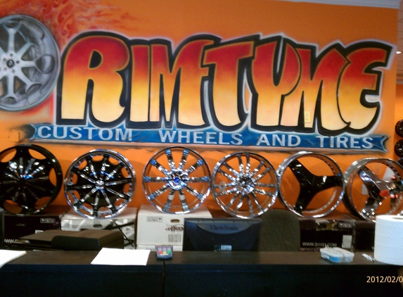 Rimtyme Custom Wheels - Metairie, LA