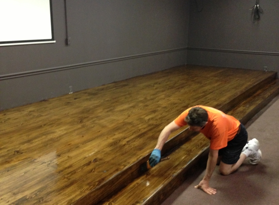 The Hardwood Flooring Co - Opelika, AL