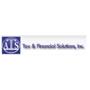 A TS Tax and Financial Solution  Inc