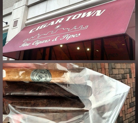 Cigar Town - Reston, VA