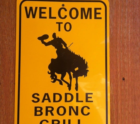 Saddle Bronc Grill - Fountain Hills, AZ