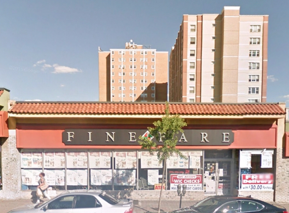 Fine Fare Supermarket - West New York, NJ