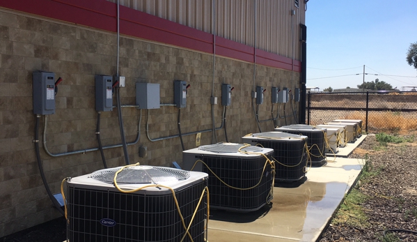 Temp Pro - Clovis, CA. Commercial HVAC